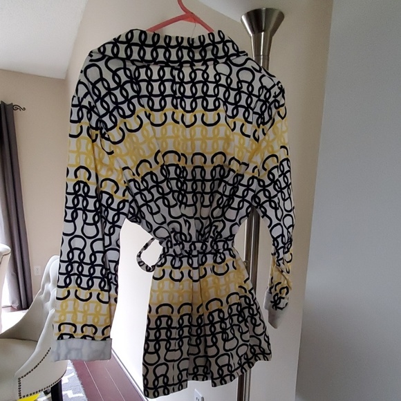 John Paul Richard  women's coat pre-owned xl - Picture 5 of 6